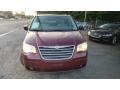 Chrysler Town & Country Touring Inferno Red Crystal Pearl photo #2