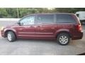 Chrysler Town & Country Touring Inferno Red Crystal Pearl photo #4