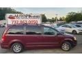 Chrysler Town & Country Touring Inferno Red Crystal Pearl photo #7