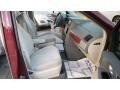 Chrysler Town & Country Touring Inferno Red Crystal Pearl photo #12