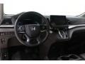 Honda Odyssey EX-L Pacific Pewter Metallic photo #6