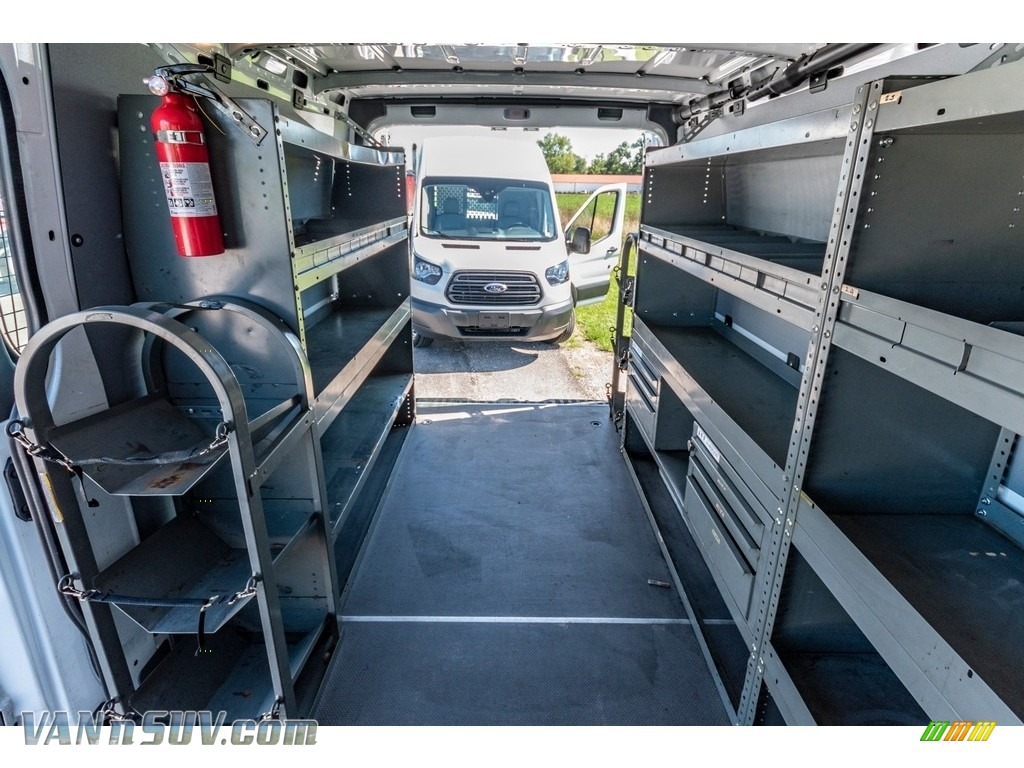 2014 Sprinter 2500 Cargo Van - Arctic White / Tunja Black photo #27