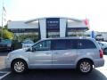 Chrysler Town & Country Touring Crystal Blue Pearl photo #1