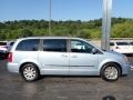Chrysler Town & Country Touring Crystal Blue Pearl photo #5