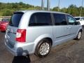 Chrysler Town & Country Touring Crystal Blue Pearl photo #8