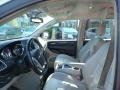 Chrysler Town & Country Touring Crystal Blue Pearl photo #17