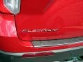 Ford Explorer Platinum 4WD Rapid Red Metallic photo #37