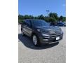 Ford Explorer Limited 4WD Magnetic Metallic photo #15