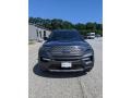 Ford Explorer Limited 4WD Magnetic Metallic photo #16