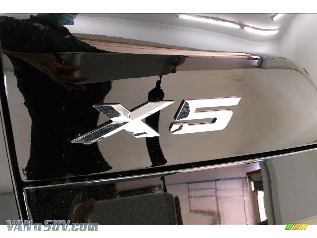2020 X5 sDrive40i - Jet Black / Canberra Beige/Black photo #16