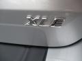 Toyota Sienna XLE Silver Sky Metallic photo #4