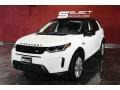 Land Rover Discovery Sport S Fuji White photo #5