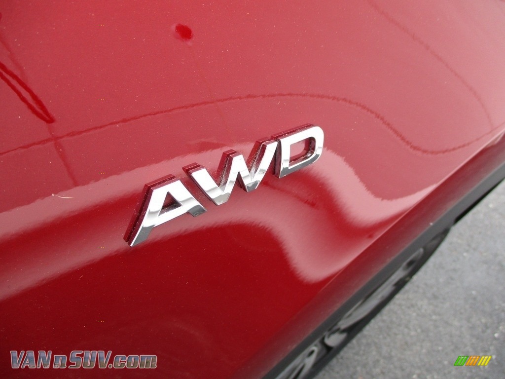 2017 Sportage EX AWD - Hyper Red / Gray photo #7