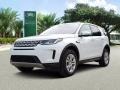Land Rover Discovery Sport S Fuji White photo #2