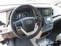 Toyota Sienna XLE Predawn Gray Mica photo #3