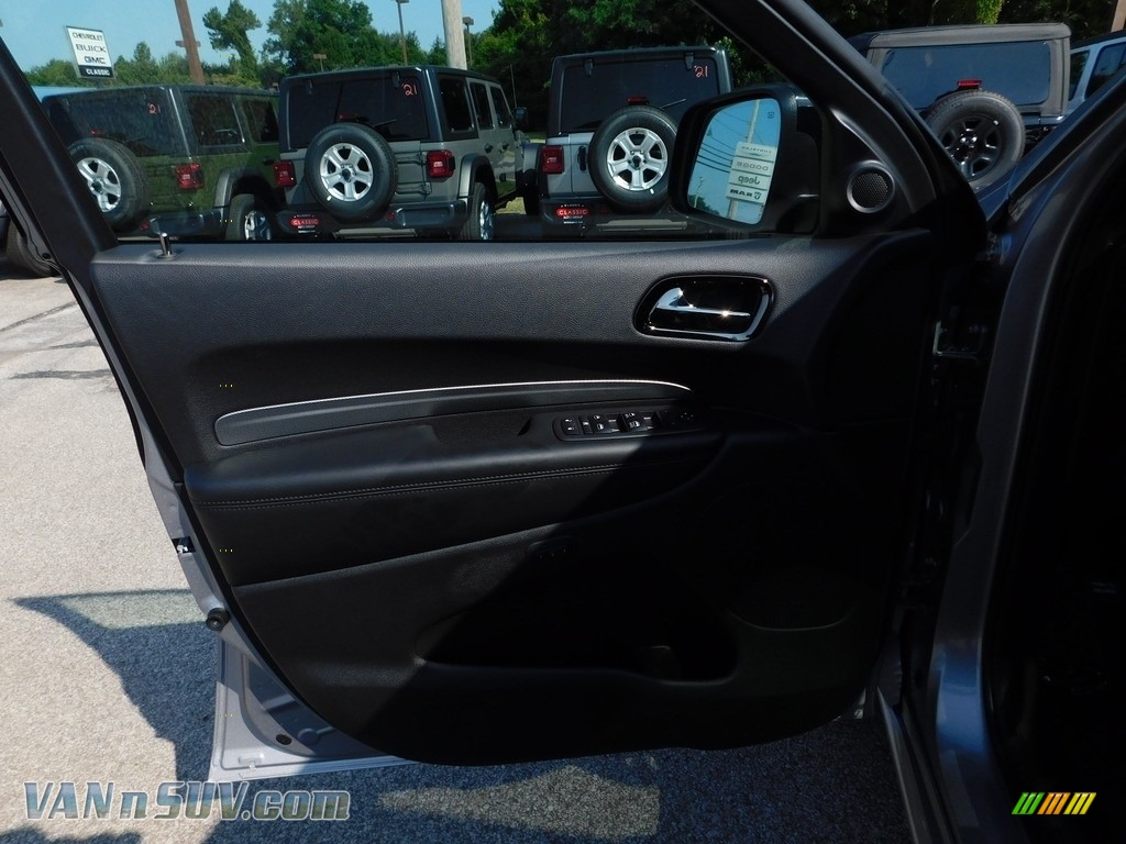 2020 Durango GT AWD - Billet / Black photo #8