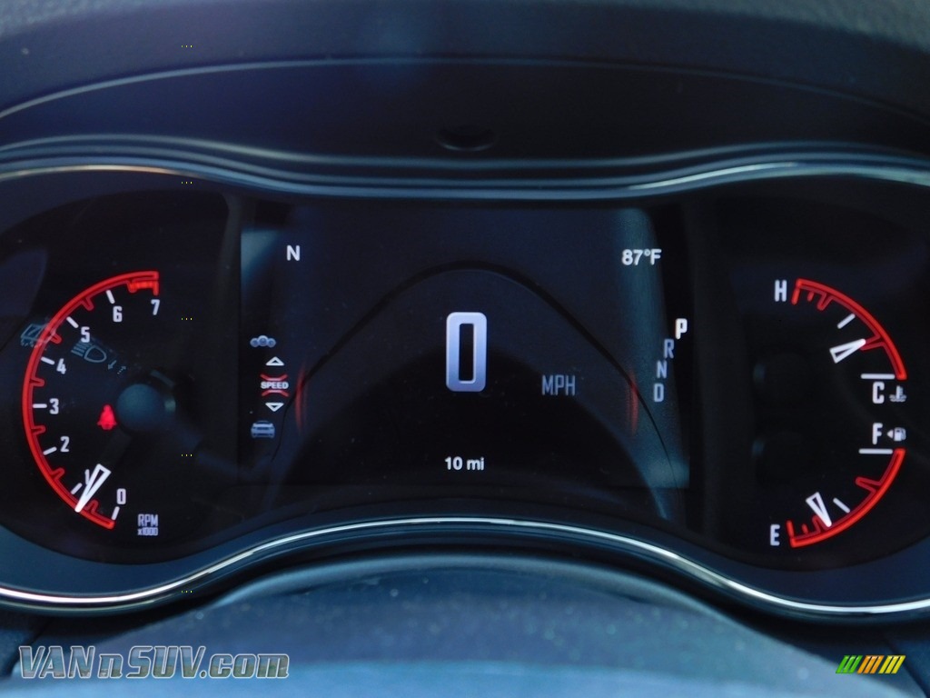 2020 Durango GT AWD - Billet / Black photo #14
