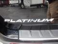 Ford Explorer Platinum 4WD Agate Black Metallic photo #37