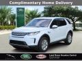 Land Rover Discovery Sport S Fuji White photo #1