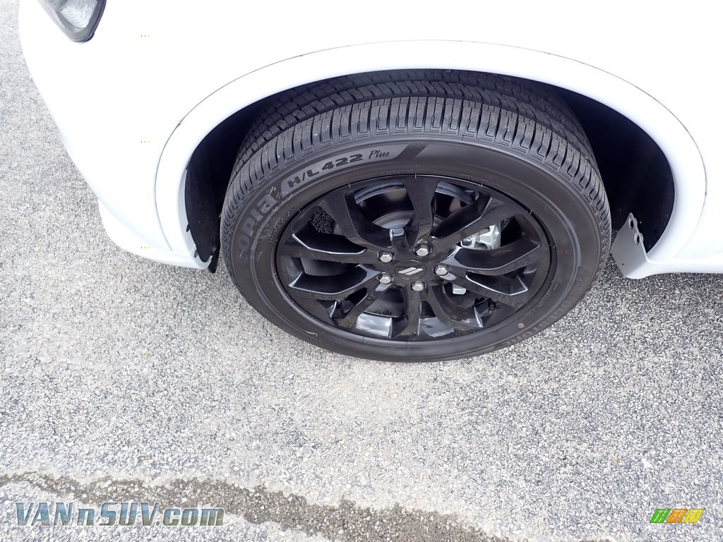 2020 Durango GT AWD - White Knuckle / Black photo #2