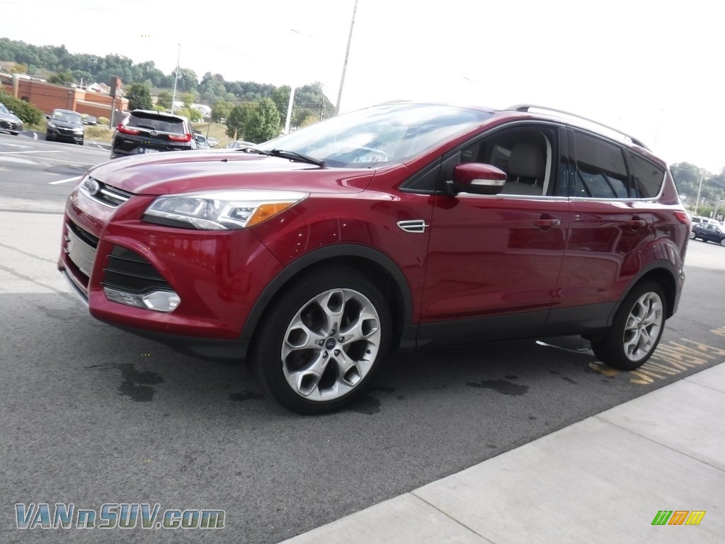2013 ford escape red 2013 ford escape red