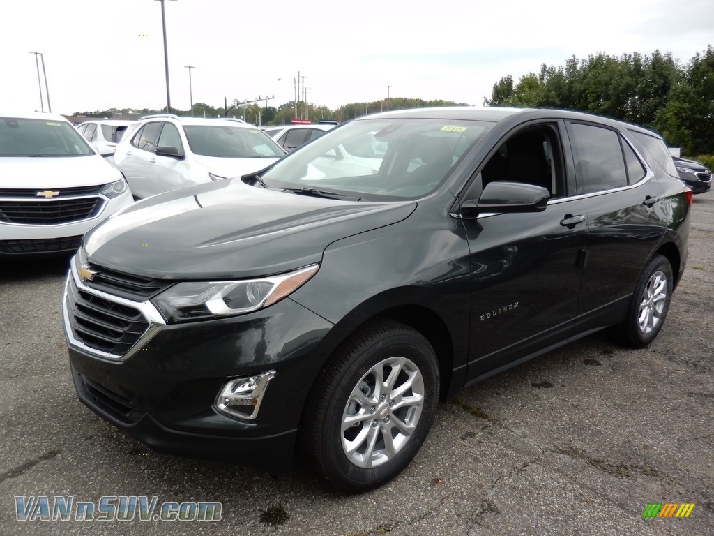 2020 Chevrolet Equinox LT AWD In Nightfall Gray Metallic 261485 