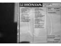 Honda Odyssey LX Lunar Silver Metallic photo #36