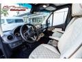 Mercedes-Benz Sprinter 3500 Passenger Van Conversion Black Blue photo #15