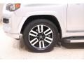 Toyota 4Runner Limited 4x4 Classic Silver Metallic photo #29