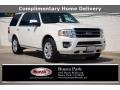 Ford Expedition Limited 4x4 Oxford White photo #1