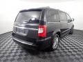 Chrysler Town & Country Touring - L Brilliant Black Crystal Pearl photo #20