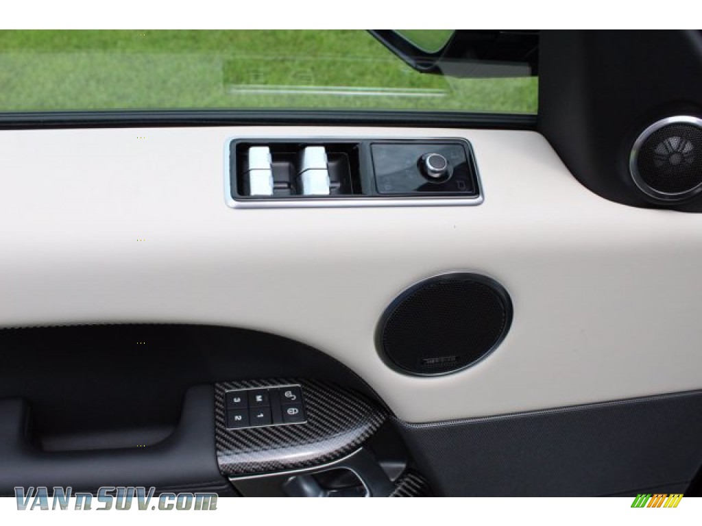 2020 Range Rover Sport HST - Carpathian Gray Premium Metallic / Ivory/Ebony photo #18