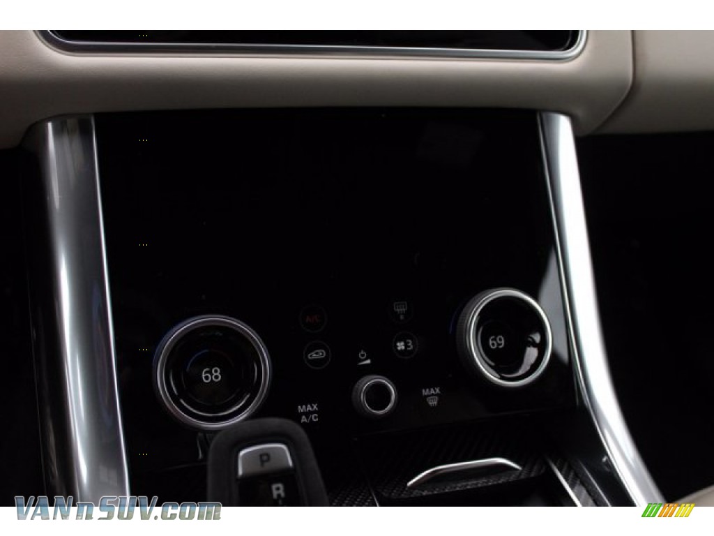 2020 Range Rover Sport HST - Carpathian Gray Premium Metallic / Ivory/Ebony photo #29