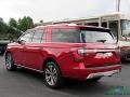 Ford Expedition Platinum Max 4x4 Rapid Red photo #3