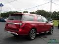 Ford Expedition Platinum Max 4x4 Rapid Red photo #5