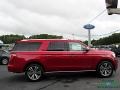 Ford Expedition Platinum Max 4x4 Rapid Red photo #6