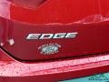 Ford Edge SEL AWD Rapid Red Metallic photo #31