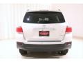 Toyota Highlander Limited 4WD Blizzard White Pearl photo #25