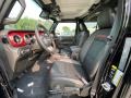 Jeep Wrangler Unlimited Rubicon 4x4 Black photo #2