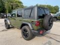 Jeep Wrangler Unlimited Sport 4x4 Sarge Green photo #8