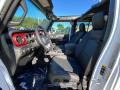 Jeep Wrangler Unlimited Rubicon 4x4 Bright White photo #2
