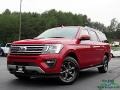 Ford Expedition XLT Max 4x4 Rapid Red photo #1