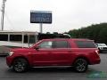 Ford Expedition XLT Max 4x4 Rapid Red photo #2