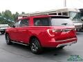 Ford Expedition XLT Max 4x4 Rapid Red photo #3
