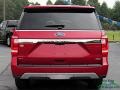 Ford Expedition XLT Max 4x4 Rapid Red photo #4