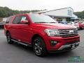 Ford Expedition XLT Max 4x4 Rapid Red photo #7