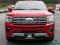 Ford Expedition XLT Max 4x4 Rapid Red photo #8