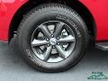 Ford Expedition XLT Max 4x4 Rapid Red photo #9