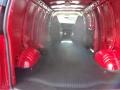 Chevrolet Express 2500 Cargo Extended WT Red Hot photo #10