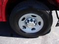 Chevrolet Express 2500 Cargo Extended WT Red Hot photo #18